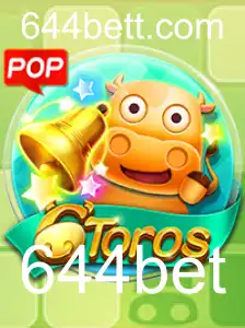 6Toros: Descubra o Novo Fenômeno dos Jogos com 644bet