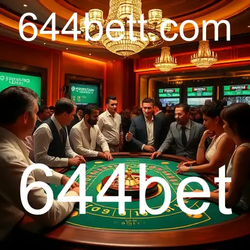 Cassino ao vivo