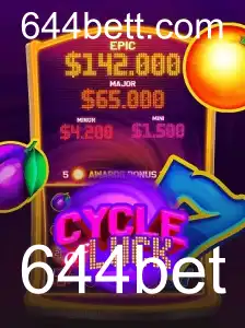 CycleofLuck: Exploração e Regras do Novo Jogo Sensação da 644bet