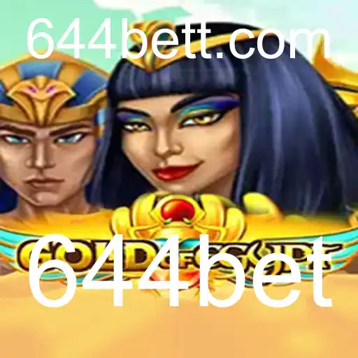 GoldOfEgypt: Uma Jornada no Antigo Egito com 644bet