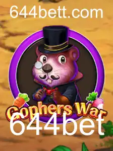 GophersWar: Uma Aventura Estratégica com Regras Únicas