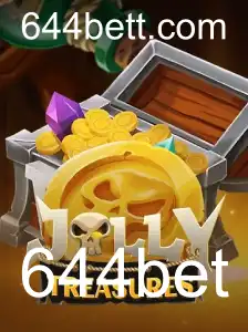 Aventuras em JollyTreasures com 644bet
