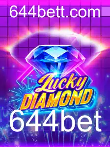 Descubra LuckyDiamond: O Jogo de Aposta do Momento com 644bet