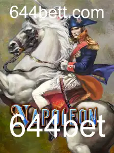 Descubra o Fascinante Mundo do Jogo Napoleon no Cassino Online 644bet
